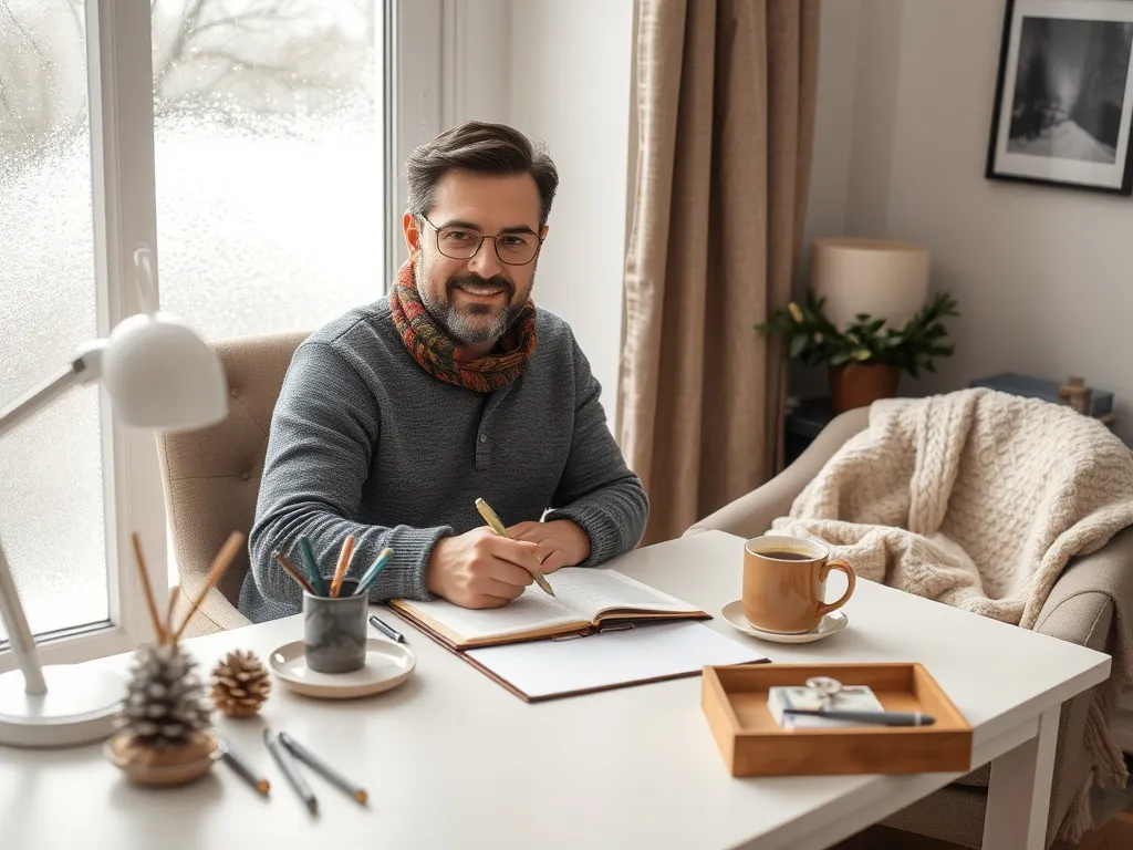 Talvinen työtila ja seuranta