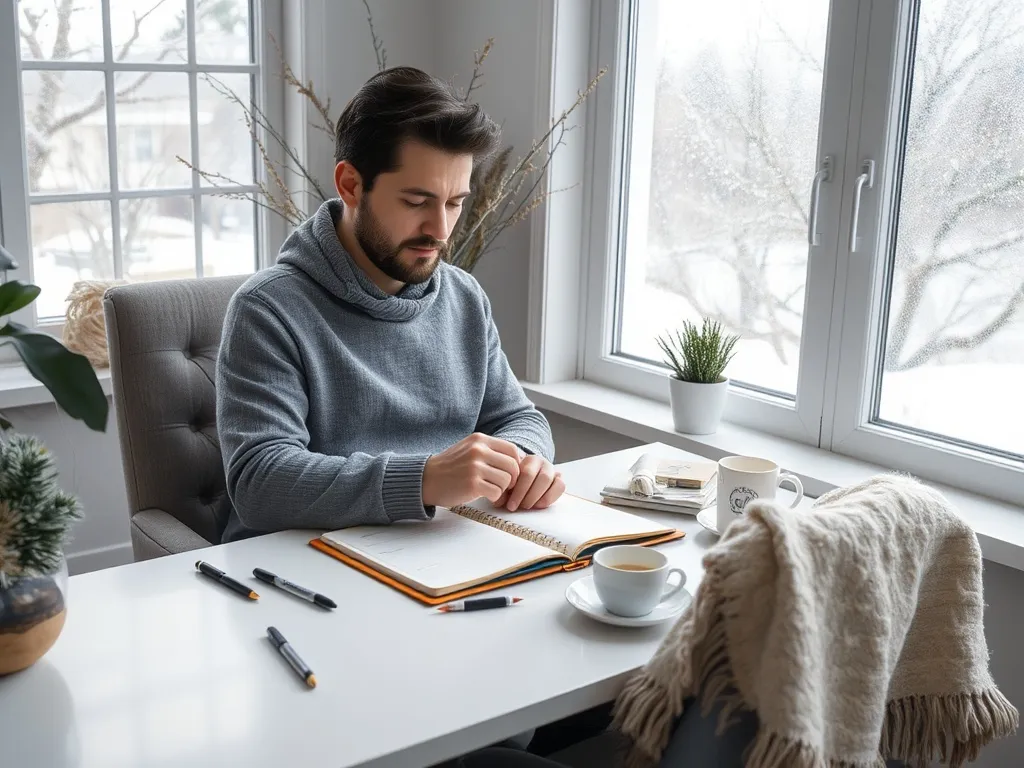 Rauhallinen odotustila